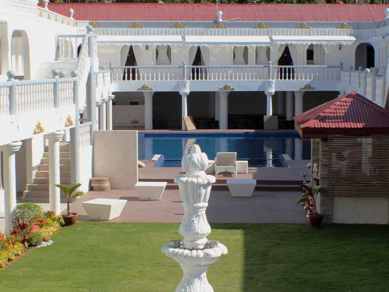 Balabag  Boracay Summer Palace Hotel מראה חיצוני תמונה